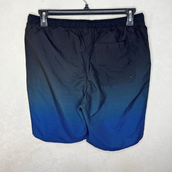 DECATHLON PRINTED SWIMWEAR SHORT