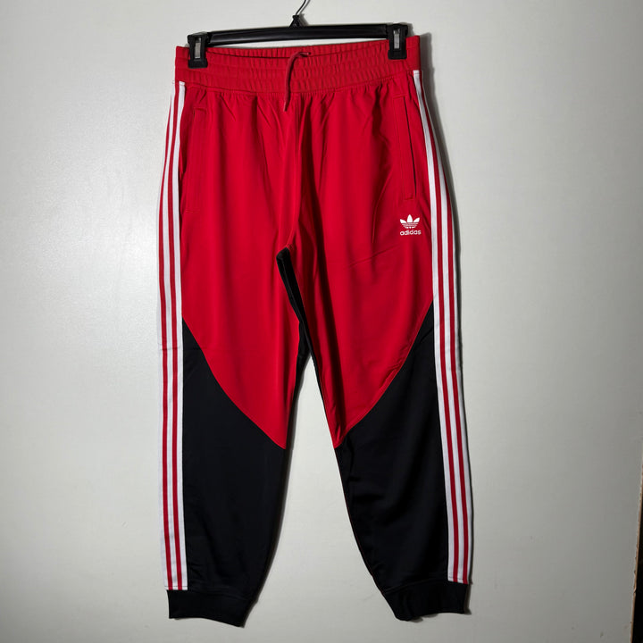 ADIDAS ORIGINALS SPORT TROUSER WITH SIDE ZIP POCKETS INNER FLEECE
