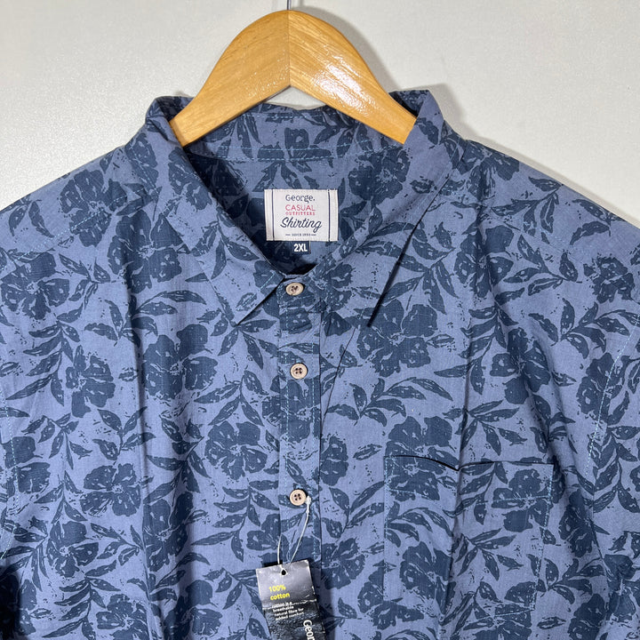 GEORGE HALF SLEEVES SHIRT BRAND NEW