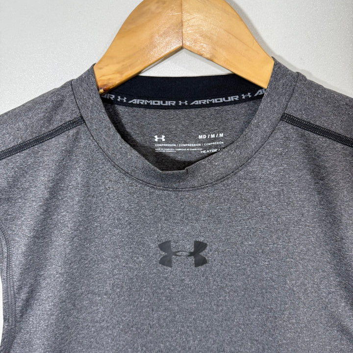 UNDER ARMOUR HEATGEAR SPORT SLEEVES LESS