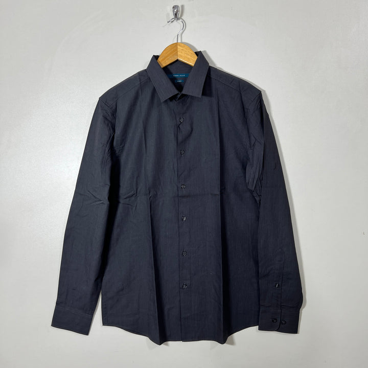 PERRY ELLIS SLIM FIT FORMAL SHIRT BRAND NEW