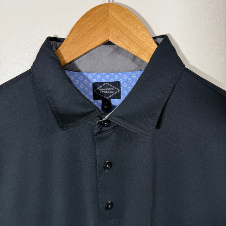 REMINGTON REYNOLDS SPORT POLO TSHIRT GREY COLOUR