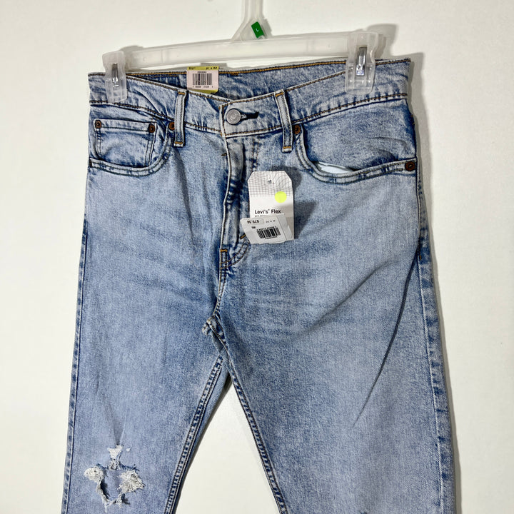 LEVIS 512 SLIM FIT DENIM PANT BRAND NEW WITHOUT STRETCH