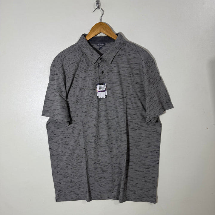 VEN HEUSEN COTTON POLO TSHIRT BRAND NEW GREY COLOUR