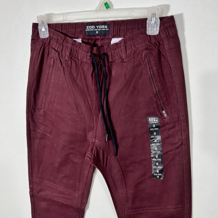 ZOO YORK COTTON JOGGER PANT WITHOUT STRETCH