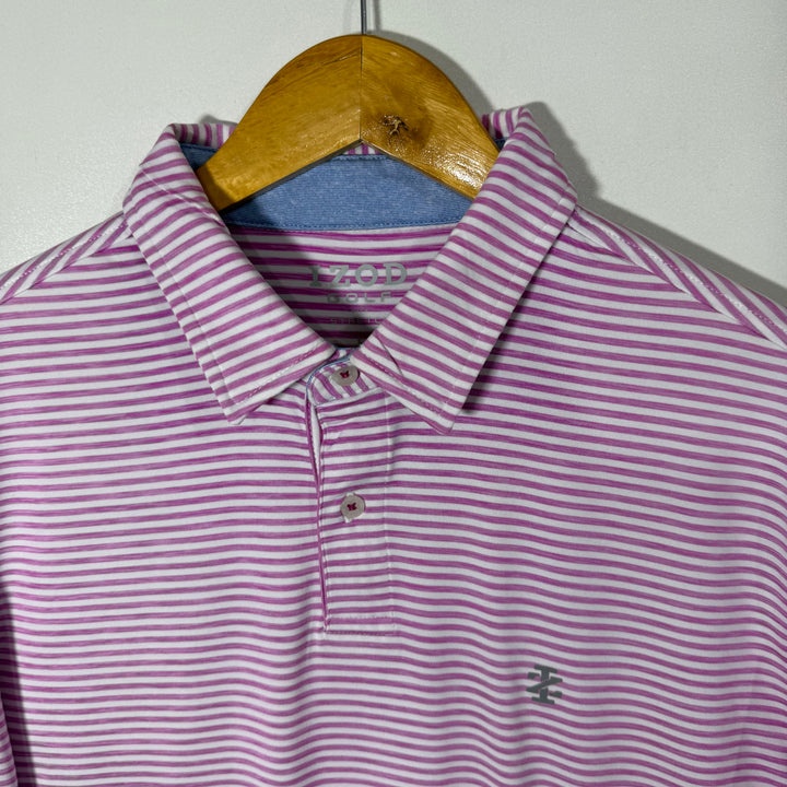 IZOD GOLF SPORT POLO TSHIRT
