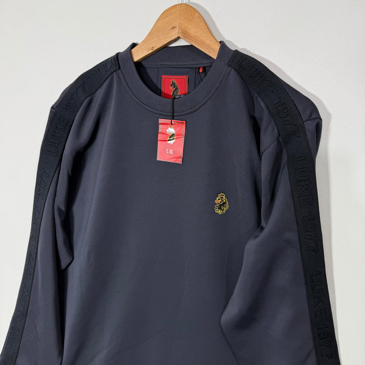 LUKE SWEATSHIRT BRA NEW GREY COLOUR