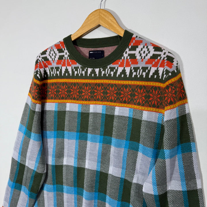 ASOS ACRYLIC KNITWEAR SWEATER