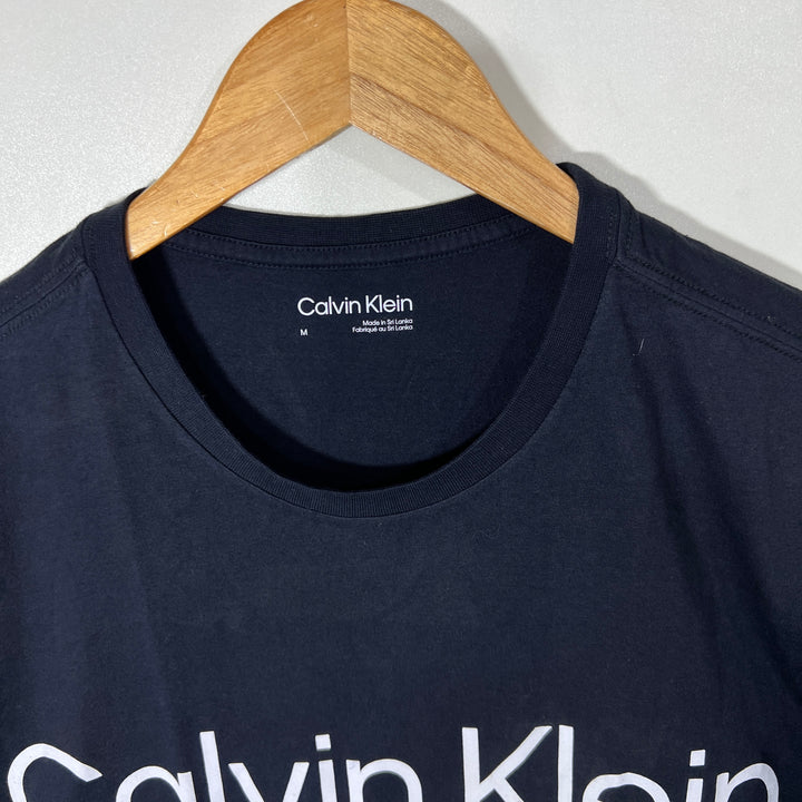 CALVIN KLEIN COTTON TSHIRT