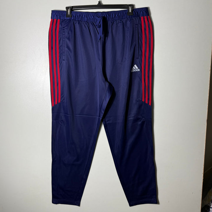 ADIDAS SPORT TROUSER INNER FLEECE BLUE COLOUR