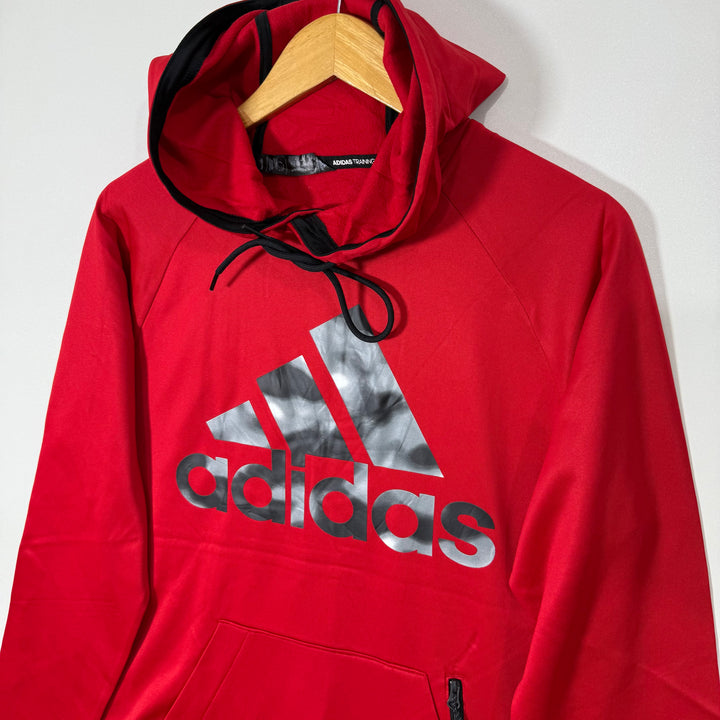 ADIDAS TRAINING SPORT HOODIE INNER FLEECE