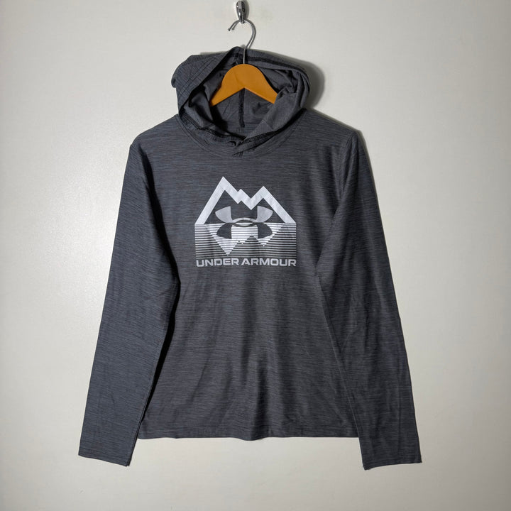 UNDER ARMOUR LONG  SLEEVES SPORT HOODIE