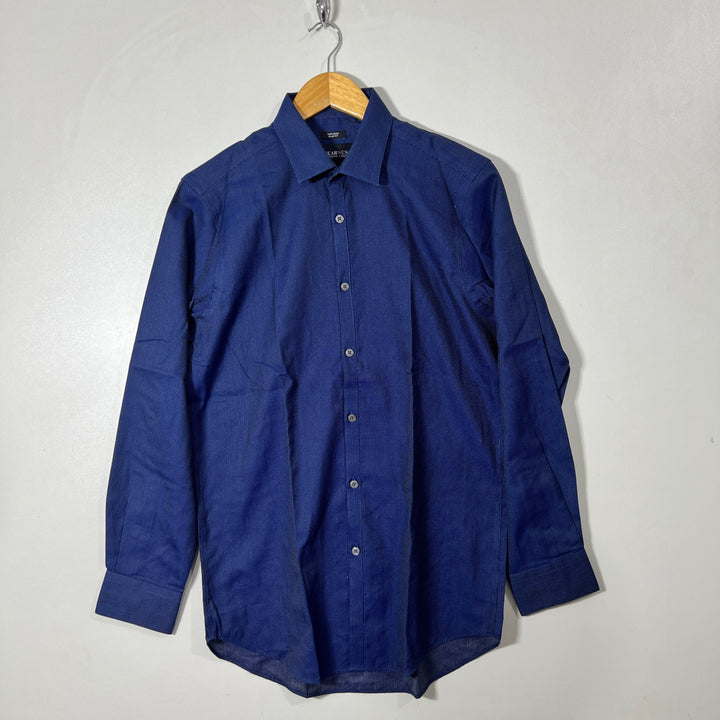 KENNETH COLE AVERNESS SEMI FORMAL SHIRT