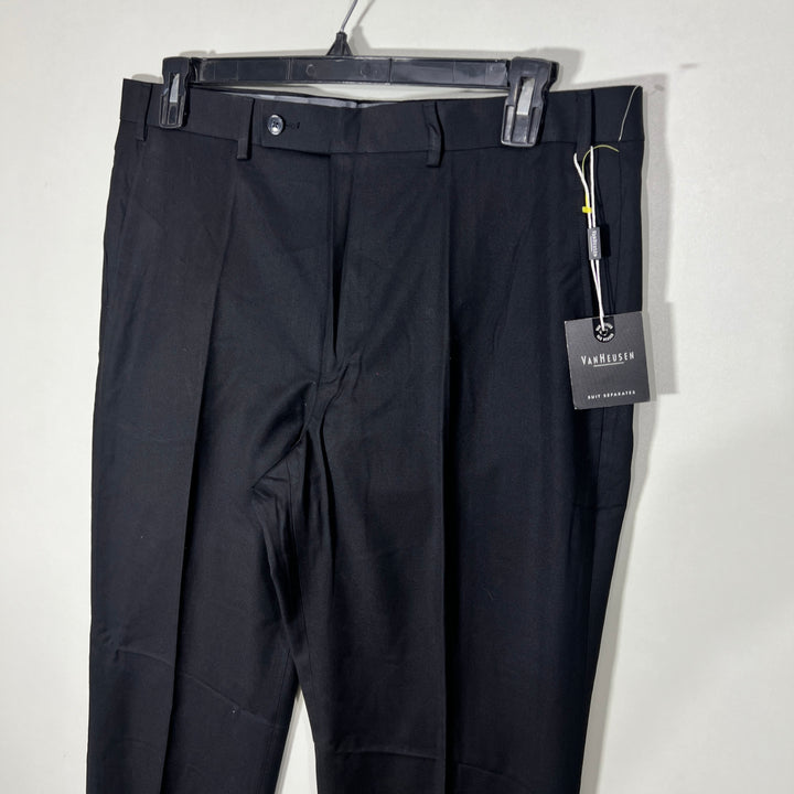 VAN HEUSEN SLIM FIT DRESS PANT BRAND NEW WITHOUT STRETCH