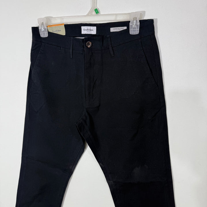 GOOD FELLOW &CO SLIM FIT COTTON CHINO PANT BRAND NEW