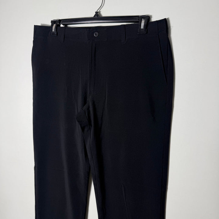 BEN HOGAN STRAIGHT FIT PERFORMANCE PANT WITH STRETCH BLACK COLOUR