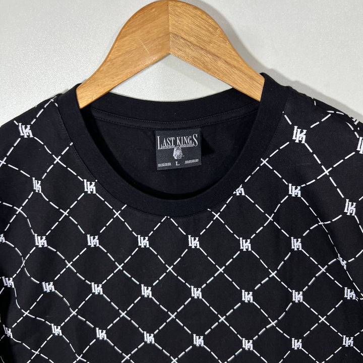 LAST KING COTTON TSHIRT