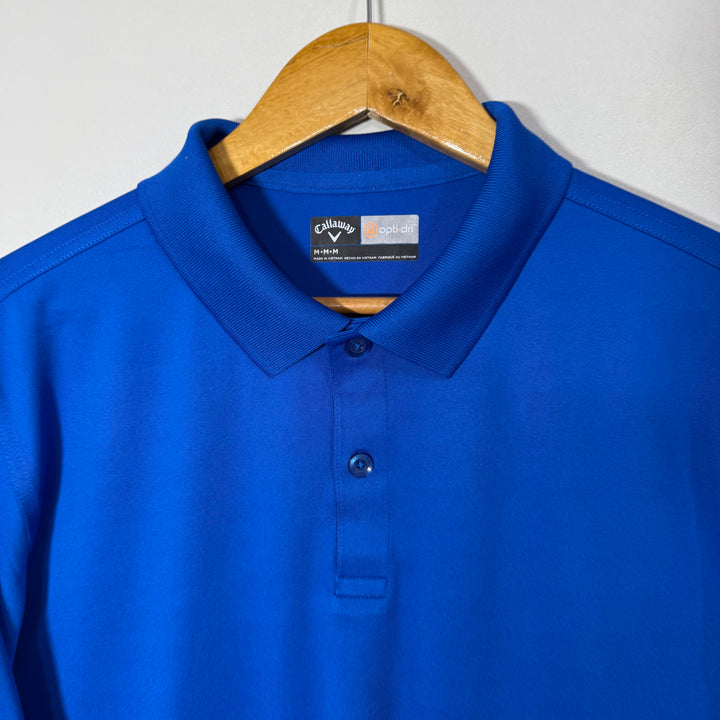 CALLAWAY OPTI DRI SPORT POLO TSHIRT