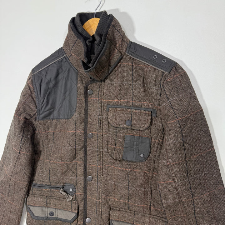 NEXT VINTAGE FOUR POCKETS WOOL JACKET