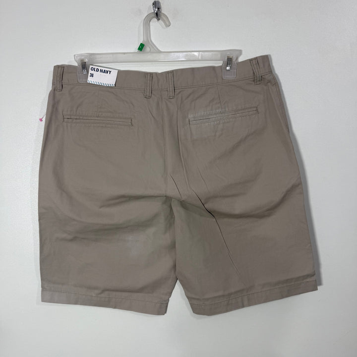 OLD NAVY COTTON CHINO SHORT BRAND NEW WITH STRETCH