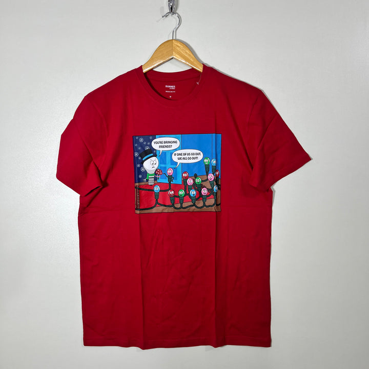 DUNNES COTTON TSHIRT