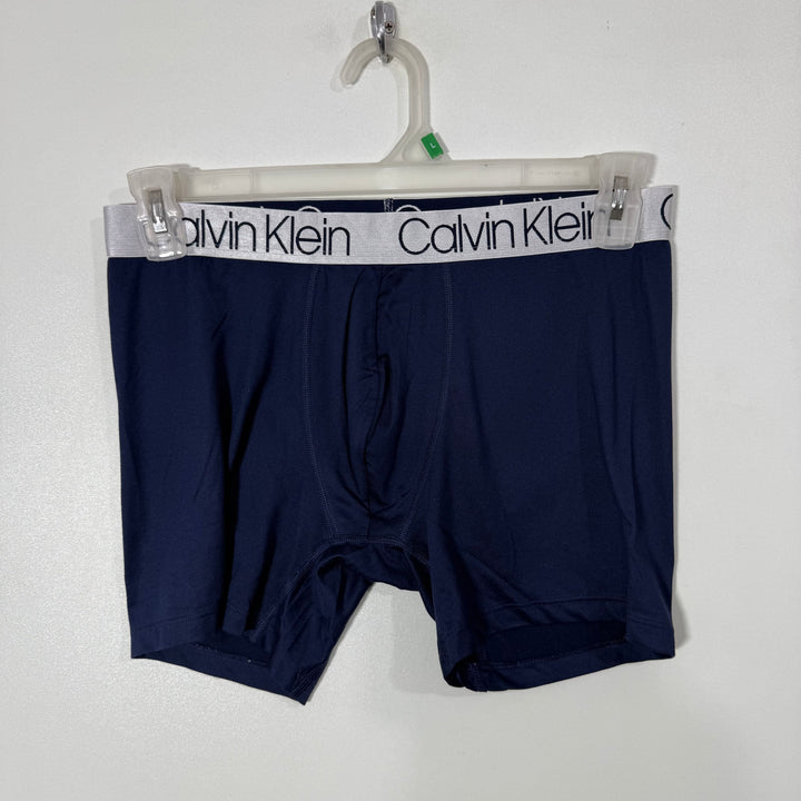 CALVIN KLEIN SPORT BOXER BLUE COLOUR