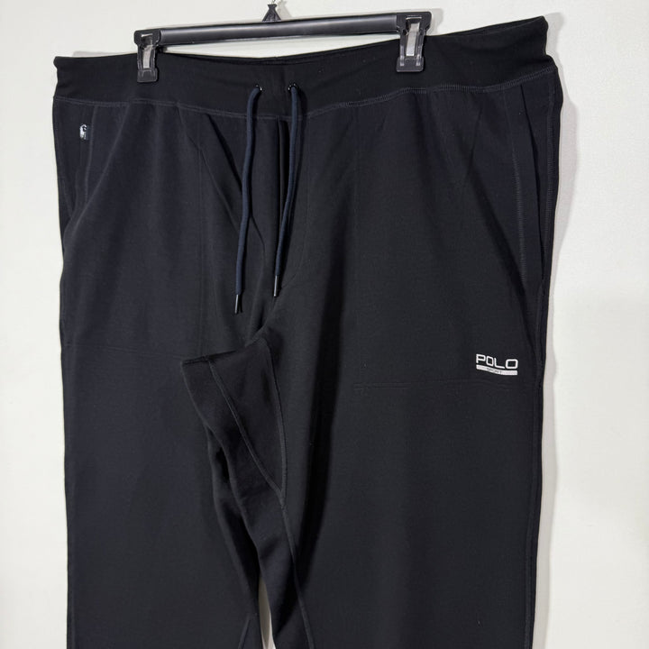 RALPH LAUREN POLO SPORT POLO TROUSER BRAND NEW BLACK COLOUR