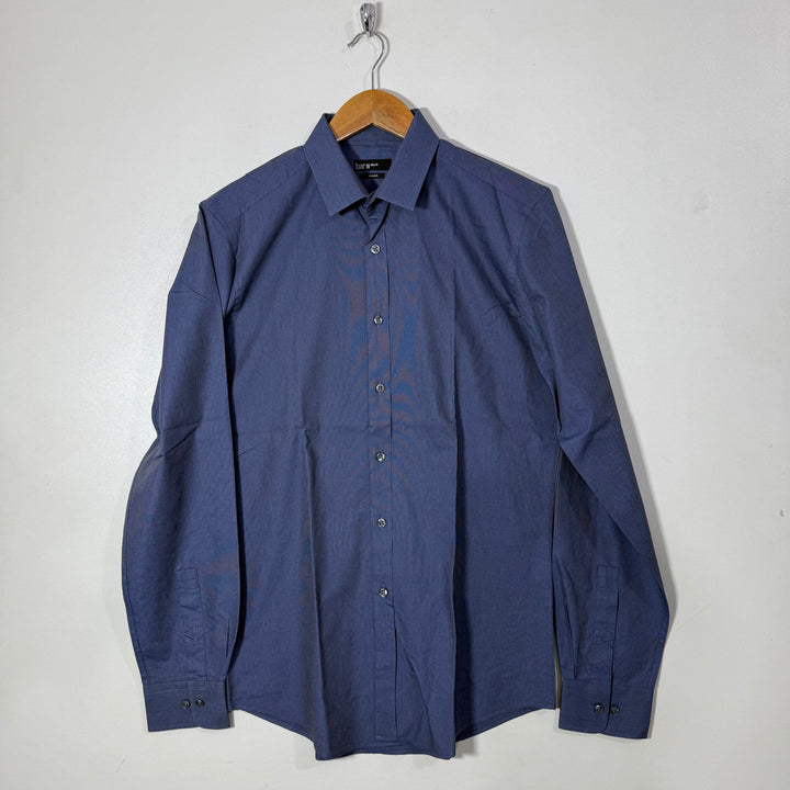 BAR III SLIM FIT SEMI FORMAL SHIRT