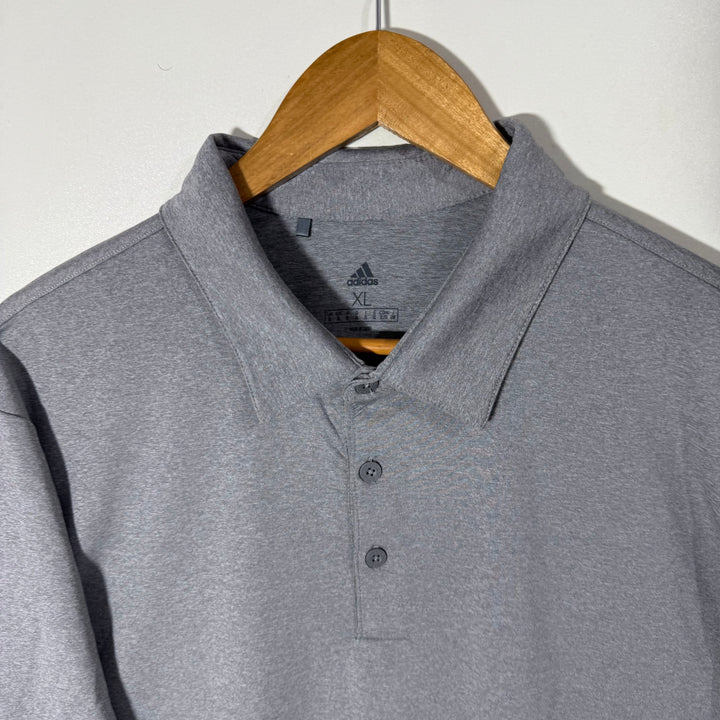 ADIDAS SPORT POLO TSHIRT GREY COLOUR