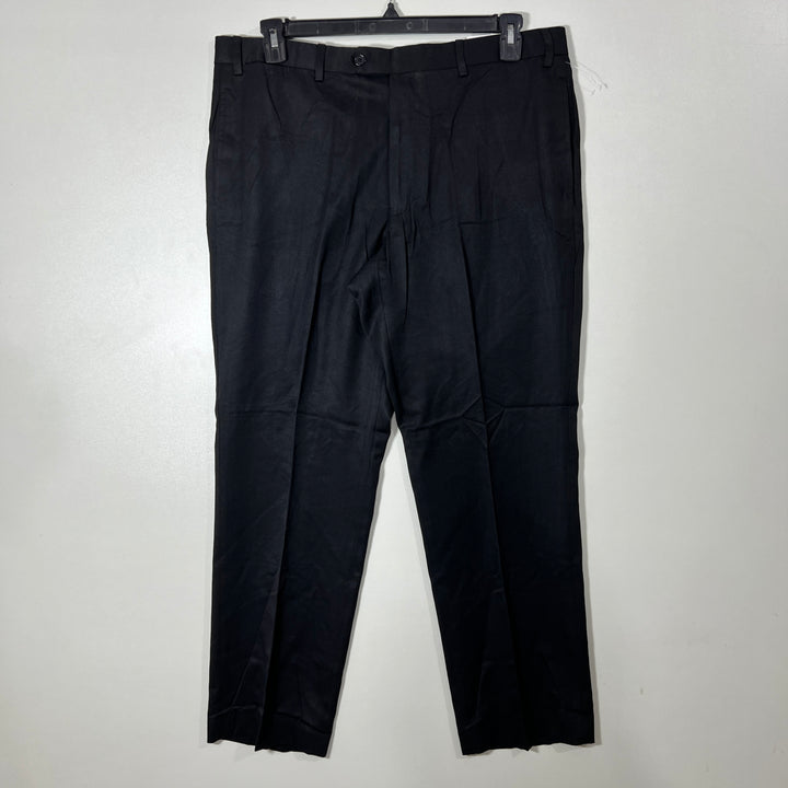 TOMMY HILFIGER STRAIGHT FIT DRESS PANT BRAND NEW WITHOUT STRETCH BLACK COLOUR
