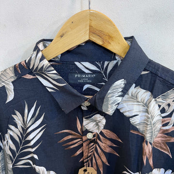 PRIMARK HALF SLEEVES HAWAI SHIRT - JS BROTHERS 