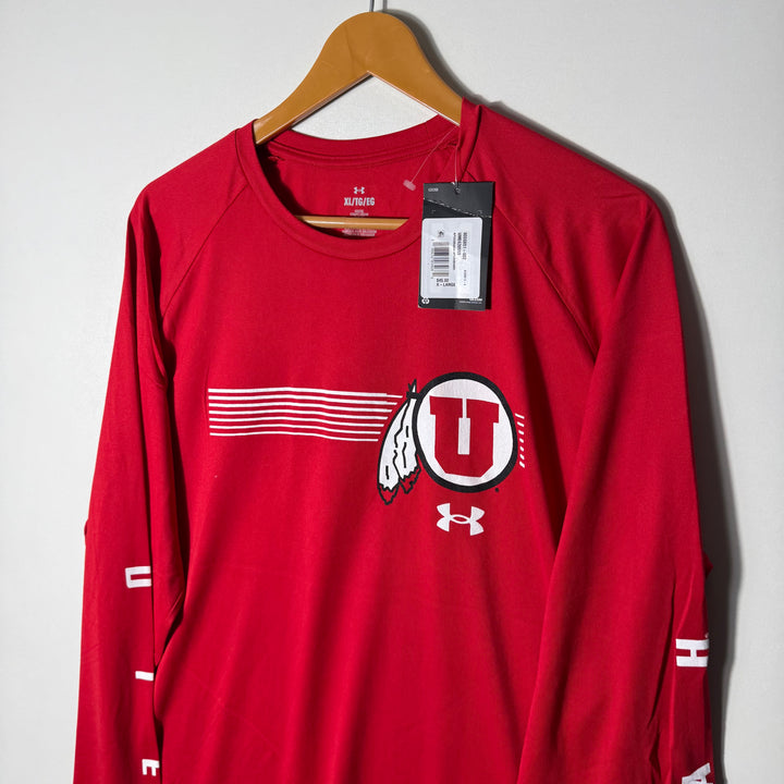 UNDER ARMOUR LONG SLEEVES SPORT TSHIRT BRAND NEW