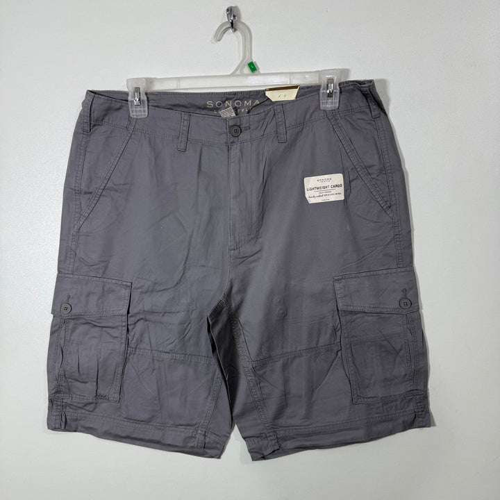 SONOMA LIFE STYLE CARGO COTTON SHORT BRAND NEW
