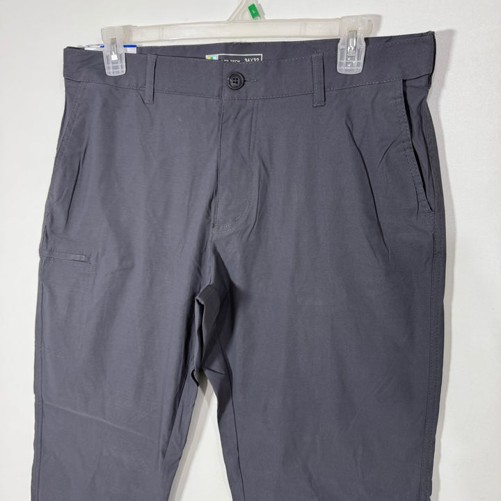 UB TECH CLASSIC FIT PERFORMANCE PANT BRAND NEW WITH STRETCH GREY COLOUR