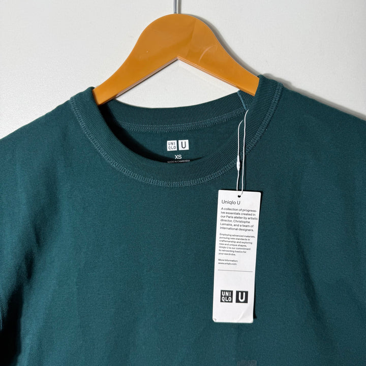 UNIQLO THICK COTTON TSHIRT BRAND NEW