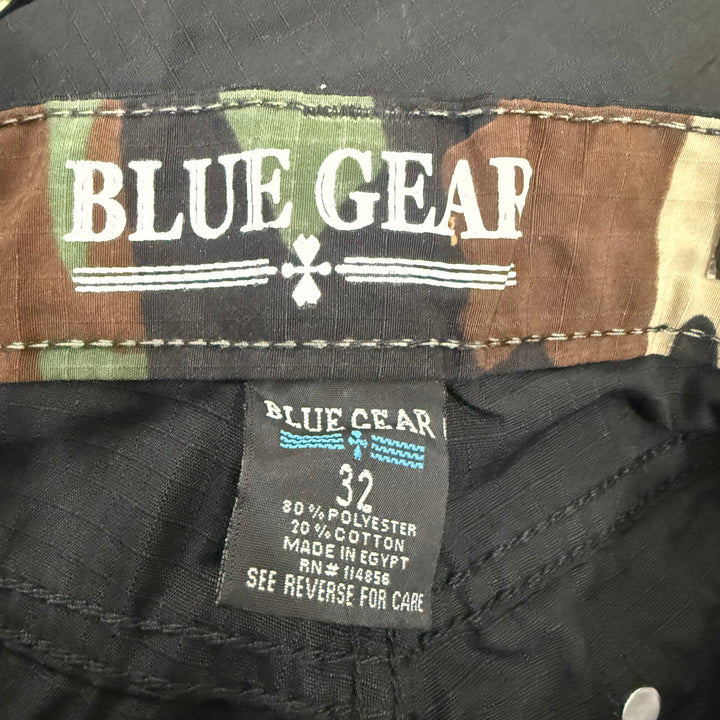BLUE GEAR COTTON SHORT BRAND NEW