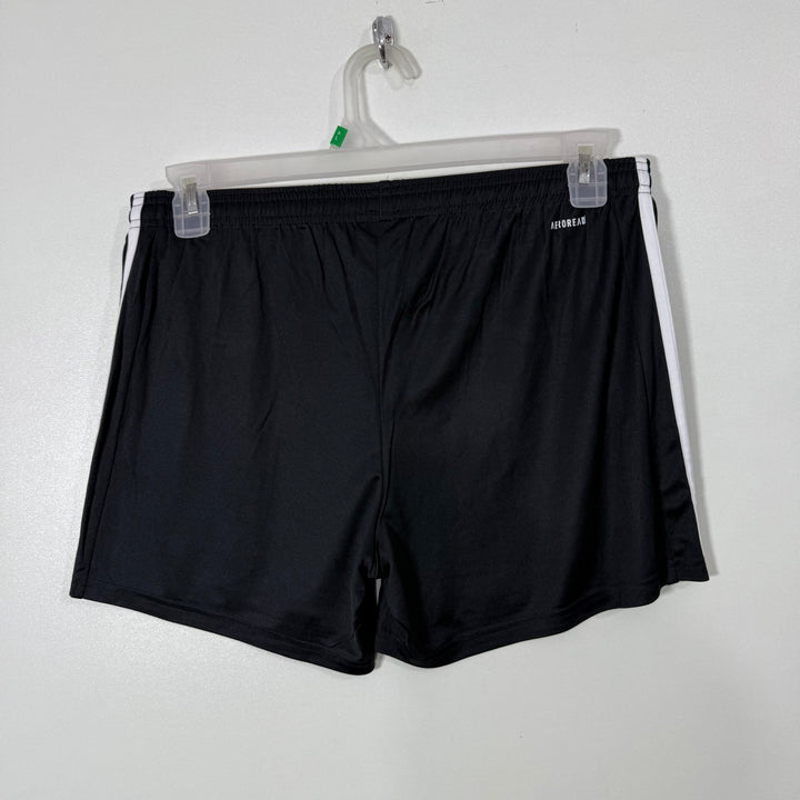 ADIDAS AEROREADY SPORT SHORT BLACK COLOUR WITHOUT POCKETS