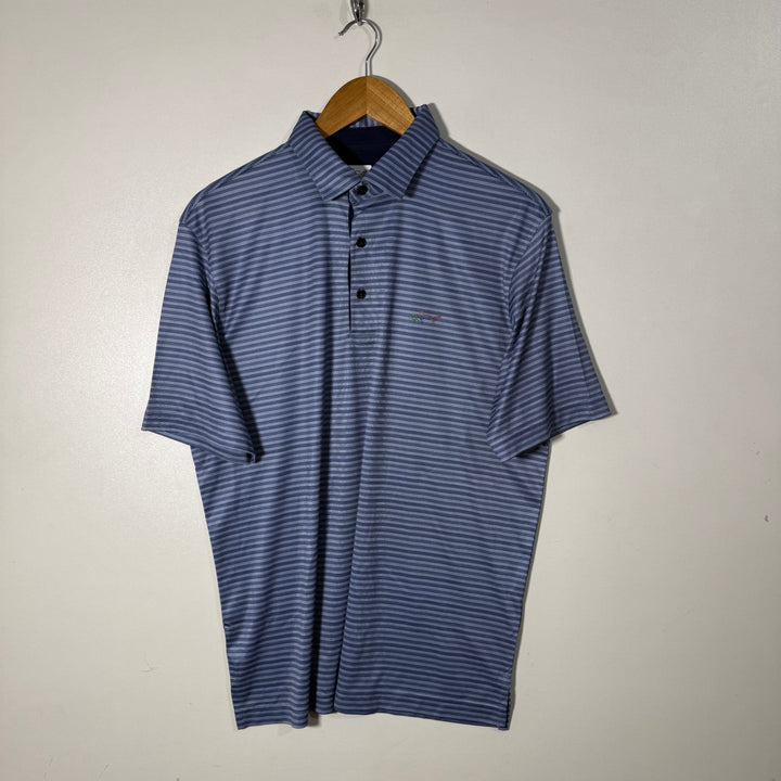 GREG NORMAN PLAY DRY SPORT POLO TSHIRT