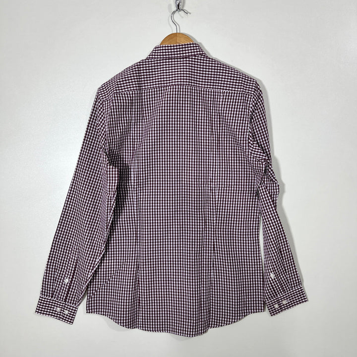H&M CHECKERED SHIRT