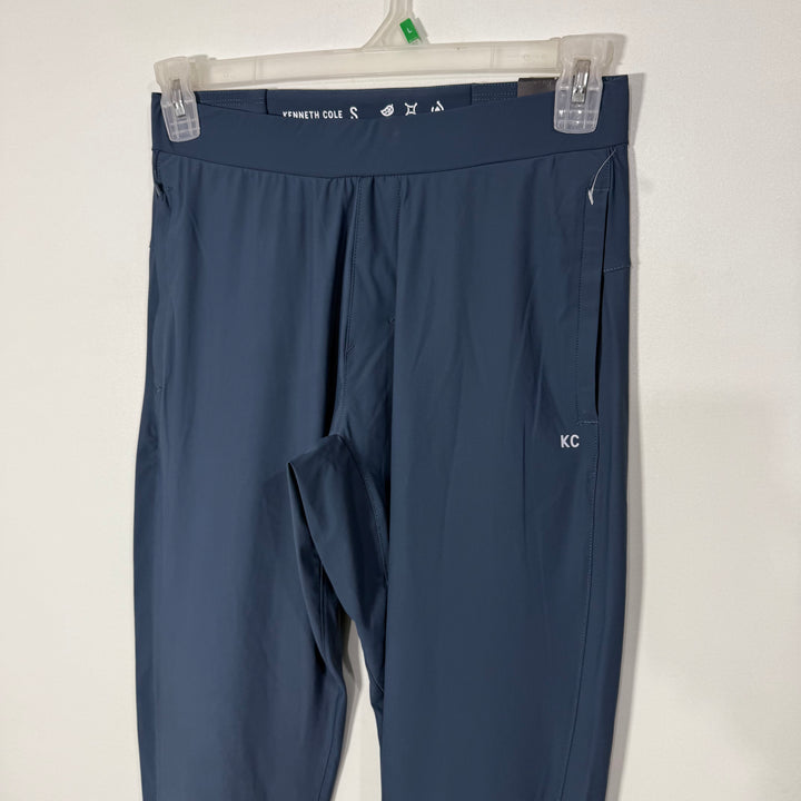 KENNETH COLE LIGHT WEIGHT 4 WAY STRETCH WATER REPELLENT HYBRID TROUSER BRAND NEW WITH SIDE ZIP POCKETS
