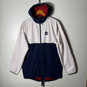 UNDER ARMOUR STORM PARACHUTE SPORT JACKET WITH HOOD