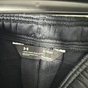 UNDER ARMOUR COLDGEAR LOOSE FIT SPORT TROUSER INNER FLEECE BLACK COLOUR