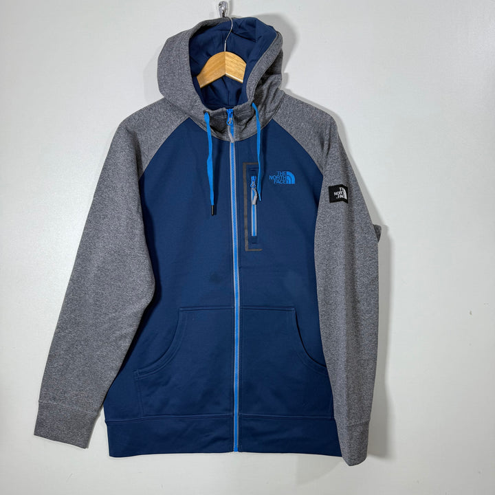 THE NORTH FACE SPORT JACKET INNER FLEECE WITH HOOD