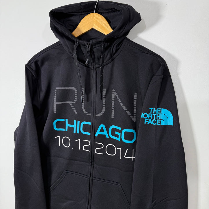 THE NORTH FACE SPORT JACKET INNER FLEECE WITH HOOD