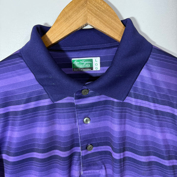BEN HOGAN PERFORMANCE SPORT POLO TSHIRT
