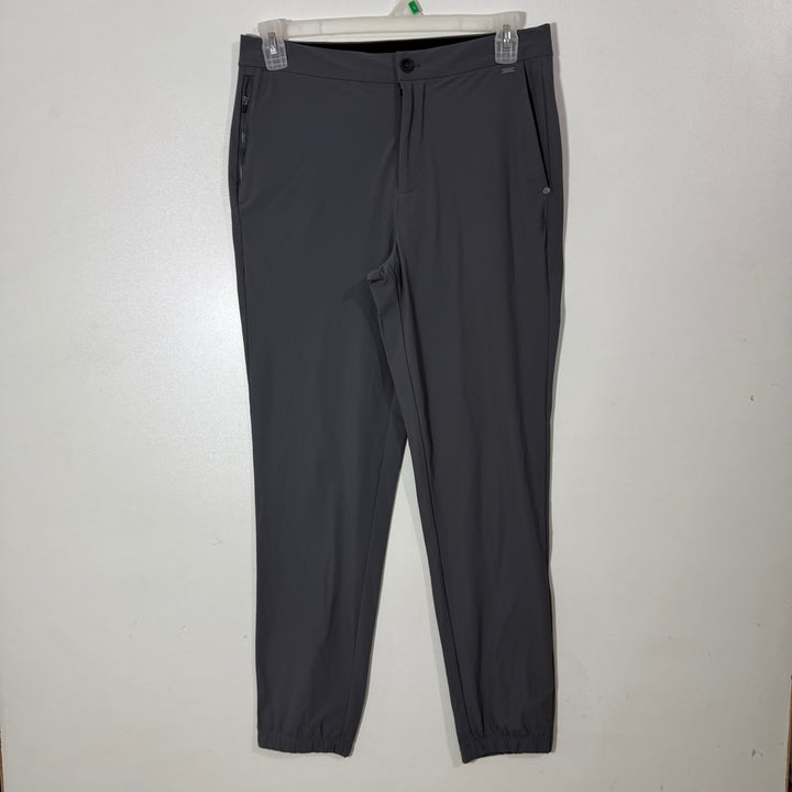VUORI SLIM FIT PERFORMANCE PANT WITH STRETCH GREY COLOUR