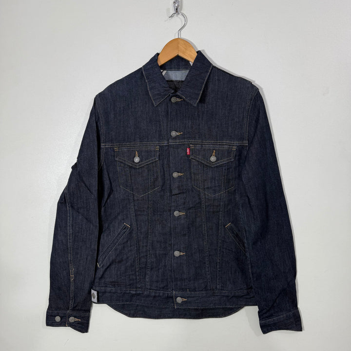 LEVIS DENIM JACKET WITHOUT STRETCH