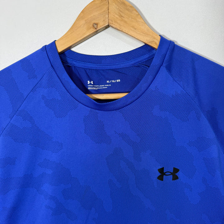 UNDER ARMOUR CAMOUFLAGESPORT TSHIRT