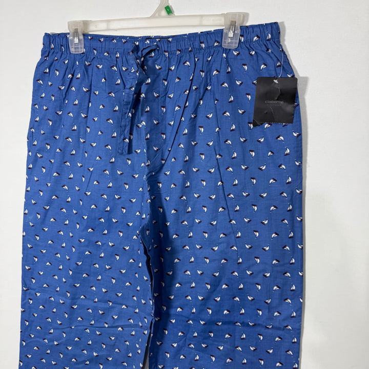 CLAIBORNE COTTON LOUNGEWEAR TROUSER BRAND NEW
