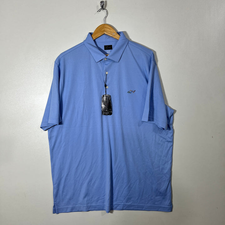 GREG NORMAN SPORT POLO TSHIRT